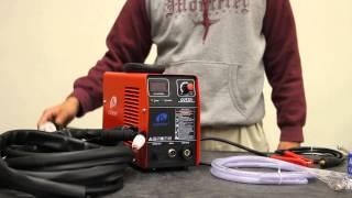 Lotos Technology Plasma Cutter Set Up LT3200/ CUT32i