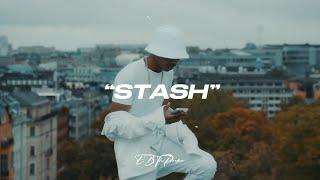 Euroo x Asme x Yasin Type Beat 2024 | "Stash" | Prod. EB