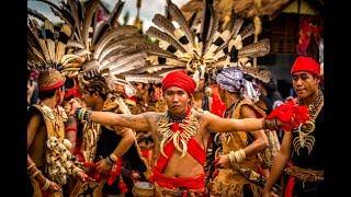 TRAVEL | INDONESIA | GAWAI DAYAK THE HEADHUNTER | DAYAK TRIBE | PONTIANAK | KALIMANTAN