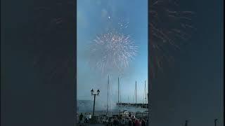 CARDIFF BAY WATER FRONT FIREWORK'S (Welsh: Bae Caerdydd;