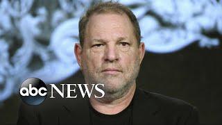 New developments in Harvey Weinstein sex abuse scandal