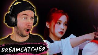 K-POP NEWBIE REACTS TO Dreamcatcher(드림캐쳐) for the FIRST TIME! | 'BEcause' MV REACTION!