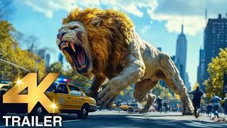 NEW MOVIE TRAILERS 2024 | 4K ULTRA HD