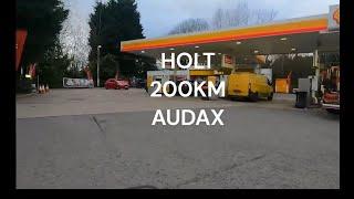 Holt 200km Audax .