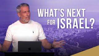 What's God's plan for Israel? - Dr. Erez Soref