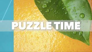 Fresh Orange - Pass the time - Puzzle