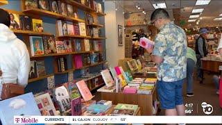 La Jolla bookstore named 2024 bookstore of the year