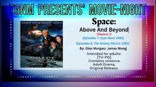 [MN-05] [TV] [1995] Space Above And Beyond [E7+8] [HD] (AI Re-Mastered) (Wide-Screen)