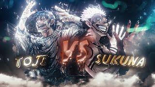 -Toji Vs Sukuna- Brodyaga Phonke [AMV/EDIT]!    (Who Is Stronger? ) 4K