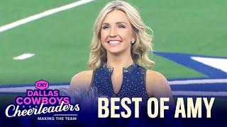 Best of Amy  #DCCMakingTheTeam | CMT