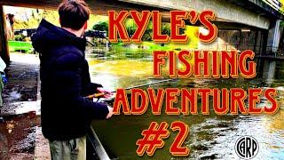 Kyle’s Fishing Adventures #2