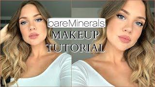 Makeup Tutorial using ALL BareMinerals | Elanna Pecherle