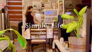 Normal Daily Chores at Home/ Simple Lifestyle/ A Typical Day in the Philippines