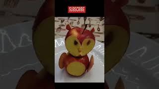 #mashallah #Apple OwlVideoby#Cooking with Ume wafa