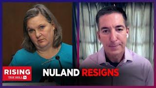 Victoria Nuland RESIGNS, Glenn Greenwald EVISCERATES Leading Neocon: Interview