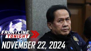 FRONTLINE TONIGHT LIVESTREAM | November 22, 2024