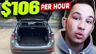 How To Make 6-Figures With a Cheap Vehicle (Independent Medical Courier)