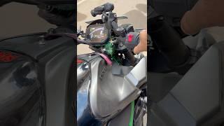 Kawasaki z900 exhaust sound  #z900exhaustsound #z900