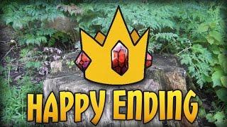 Happy Ending - Adventure Time Cover | imagimango