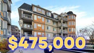 2 Bedroom Condo | 309, 2411 Erlton Road SW | Calgary Real Estate Tour