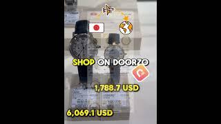 Searching for the perfect luxury watch from JP?  #doorzoproxy #doorzo  #luxurywatches