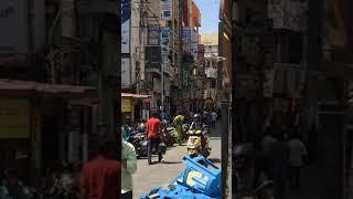 South Indian Street View. #reelsvideoシ #reelsviralfb #travel #southindian #streetview #streetvideos