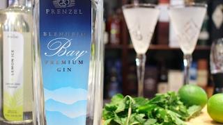 New Zealand Blenheim Bay Gin | Makes divine Gin & Tonic !