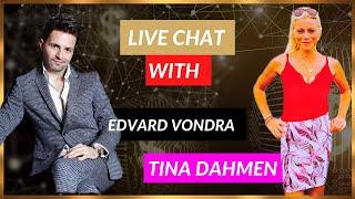 Live with Tina Dahmen and Edvard Vondra