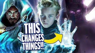 New Fantastic Four Leak Is A GAME-CHANGER! Full Breakdown!