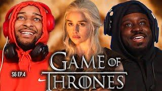 Danny does it again - Game Of Thrones Book of The Stranger Season 6 Episode 4