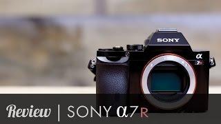 Review - Sony a7r - Loads of Megapixels, Few Lenses