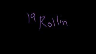 19 Rollin (Visualizer) (Prod. MIO)