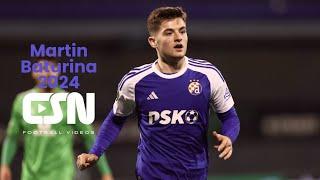 Martin Baturina - Goals, Skills & Assists | HD