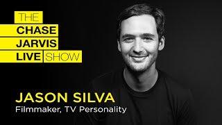 Transform Your Consciousness w/ Jason Silva | Chase Jarvis LIVE