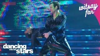 Daniel Durant and Britt Stewart Jazz (Week 8) | Dancing With The Stars 