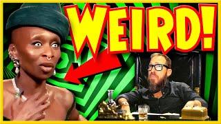 WHAT ARE THEY ON?! Ex-Drug Lord Reacts to Bizarre 'Wicked' Interview | We Found Veilguard 2.0