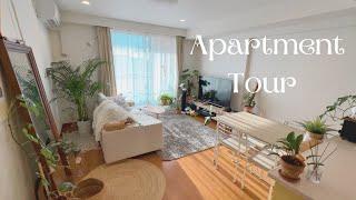 Tokyo Apartment Tour  2LDK, 66.51sqm, Mount Fuji view 