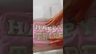 Unboxing a Happy Tribe Gift | How We Wrap Your Personalised Order with Care and Style