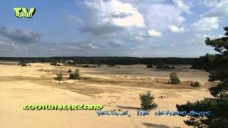 Nature Notes - Kootwijkerzand - stuifzand - Dutch Desert landscape