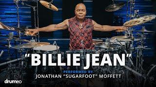 Michael Jackson's Drummer Jonathan Moffett Performs "Billie Jean"