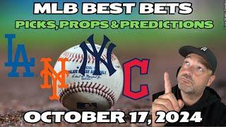 MLB BREAKDOWN | BEST BETS | YANKEES vs. GUARDIANS | DODGERS vs. METS