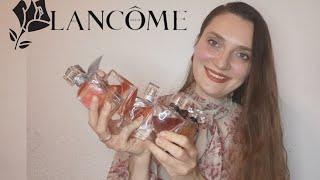 Моя коллекция ароматов Lancome#парфюмерия,#perfume, #lancôme, #poeme, #trésor, #духи