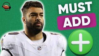 Week 5 MUST ADD IDP Waiver Wire Pickups | IDP Fantasy Football 2024