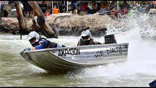 dinghy derby renmark 2021 Joe Dirty