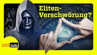 Die Wahrheit der Anderen: Geheimbünde, Illuminaten und Neue Weltordnung | ZDFinfo Doku