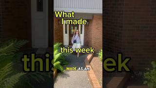 Here’s what I made as an art teacher!