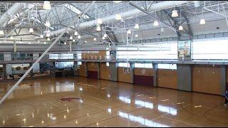 Inside University Recreation at Washington State University