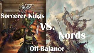 Sorcerer Kings vs. Nords 2000 P. TLAOK