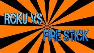 Amazon Fire TV 4k VS. Roku Ultra 4k The Truth Revealed