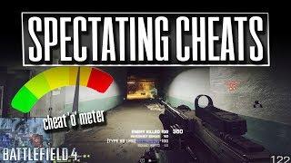 To Catch a Cheater - Battlefield 4